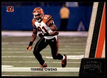 33 Terrell Owens